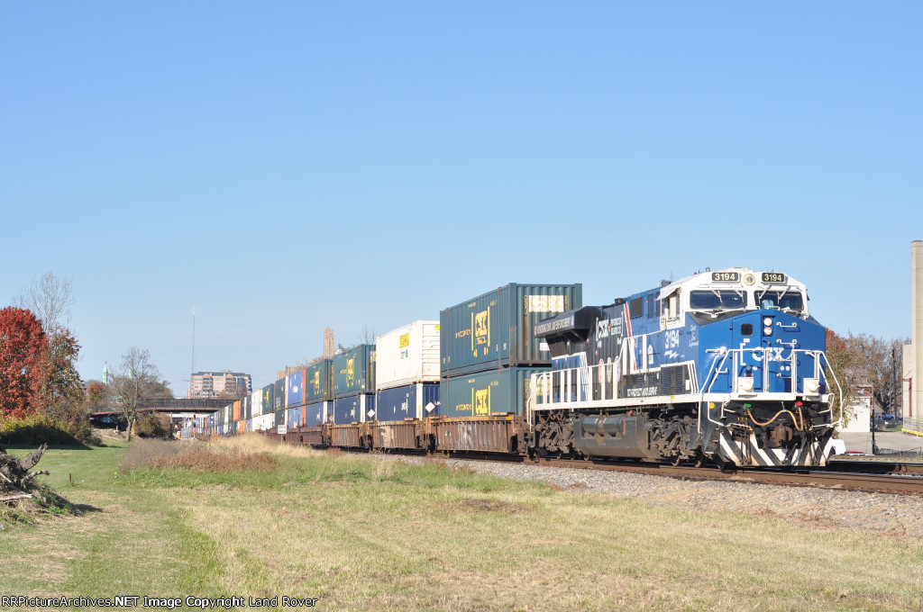 CSXT 3194 South